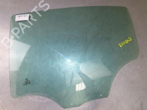 Rear left door window PEUGEOT 208 I (CA_, CC_) 1.2 PureTech 82 | BP27728935C20