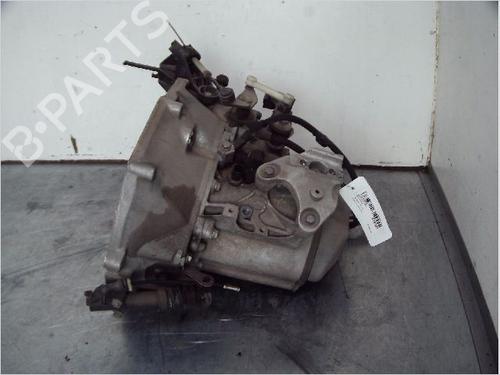 Gearbox PEUGEOT 208 I (CA_, CC_) 1.2 VTI 82 | BP10361261M3
