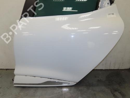 Left rear door RENAULT CLIO IV (BH_) 0.9 TCe 90 (BHNF, BHMA, BHMH, BHJK, BHJR) | BP26443024C4 
