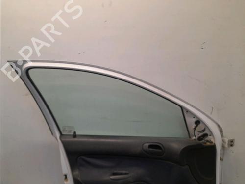 Left front door PEUGEOT 206 Hatchback (2A/C) 1.9 D | BP23158634C2 