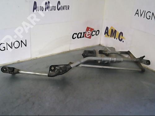 Used Front wiper motor RENAULT SCÉNIC II (JM0/1_) 1.5 dCi (JM1E, JM16) (106 hp) 9403165