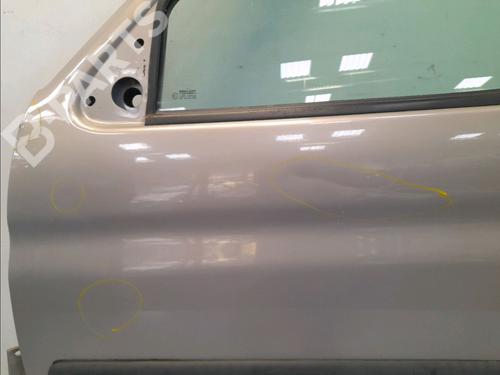 Left front door CITROËN BERLINGO / BERLINGO FIRST MPV (MF_, GJK_, GFK_) 1.6 16V (MFNFU) | BP12173550C2 