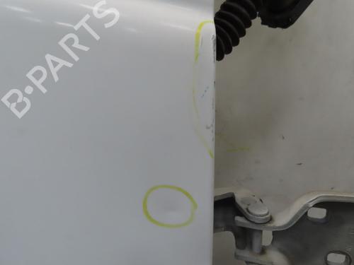 Right front door RENAULT TRAFIC II Bus (JL) 2.0 dCi 115 (JL00, JL01, JL0H, JL0M, JL0U) | BP29645012C3 