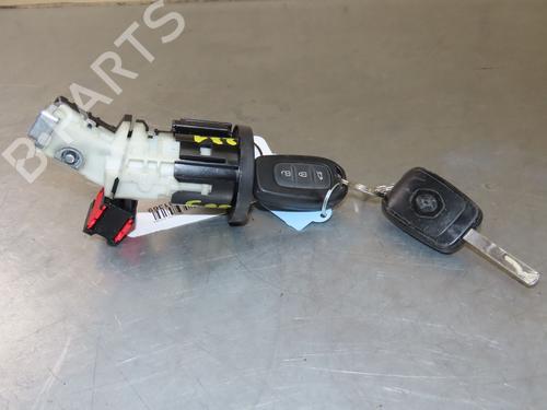 Ignition barrel RENAULT TWINGO III (BCM_, BCA_) 1.0 SCe 70 | BP19025091M48 