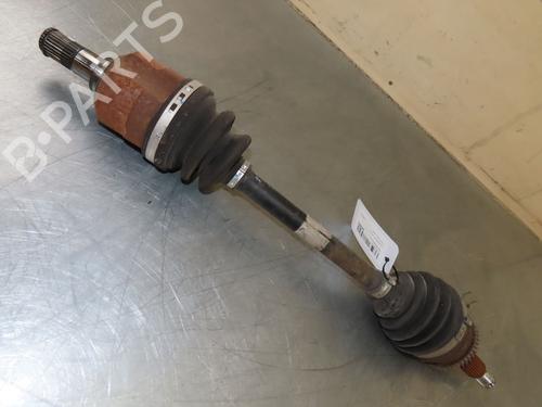 Left front driveshaft HYUNDAI i30 Estate (FD) 1.6 CRDi | BP18662993M38 