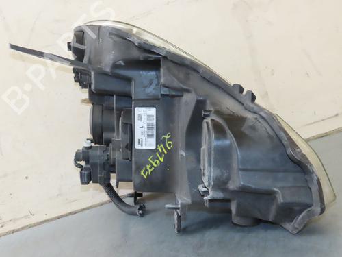 Left headlight RENAULT MODUS / GRAND MODUS (F/JP0_) 1.2 (JP0C, JP0K, FP0C, FP0K, FP0P, JP0P, JP0T) | BP23086156C28 - Image 5