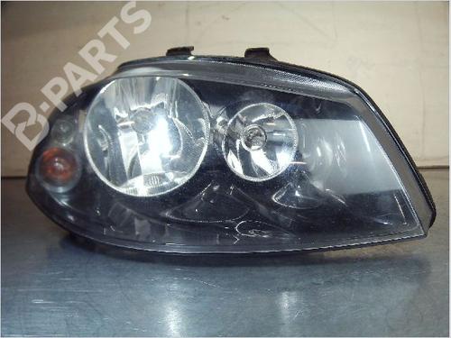 Used Right headlight SEAT IBIZA III (6L1) 1.4 TDI (70 hp) 11131284