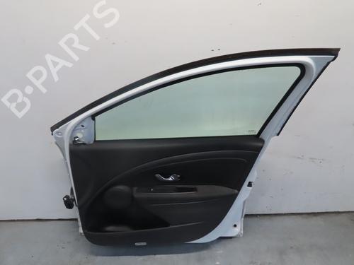 Right front door RENAULT MEGANE III Hatchback (BZ0/1_, B3_) 1.5 dCi (BZ0C) | BP16780999C3 