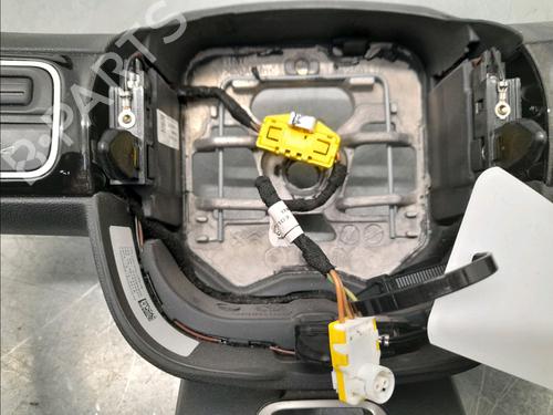 steering-wheel-citroen-c3-iii-sx-2016-33711478 main image