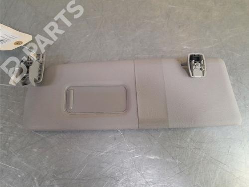 Used Left sun visor BMW 1 (F20) 116 d (116 hp) 12197740