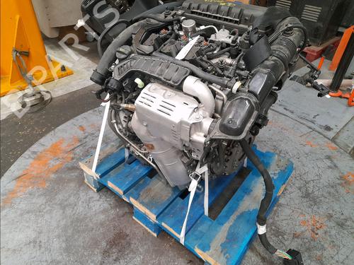 Motor CITROËN C3 III (SX) 1.2 THP 110 (SXHNPS, SXHNZT, SXHNZ6) | BP29318613M1 