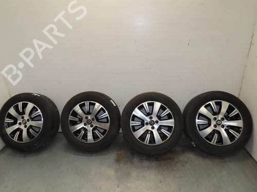 Fælk RENAULT CAPTUR I (J5_, H5_) 1.5 dCi 90 (J5N4, J5M5, J5MW, J5M6, J5AL, J5AJ) | BP29345106C45 - Image 10
