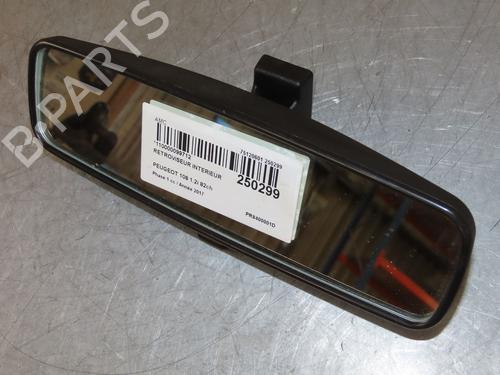 Rear mirror PEUGEOT 108 1.2 | BP28593464I6