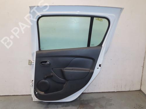 Used Right rear door DACIA SANDERO II 1.0 SCe 75 (B8JC, B8JD) (73 hp) 27530518