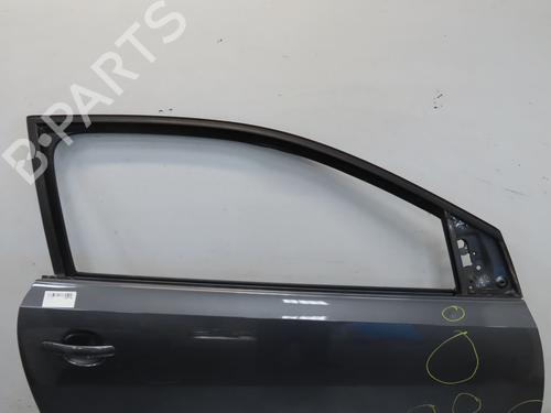 Right front door VW POLO V (6R1, 6C1) 1.2 | BP18663177C3 
