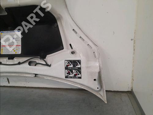 Hood CITROËN NEMO MPV 1.4 HDi | BP11770867C1