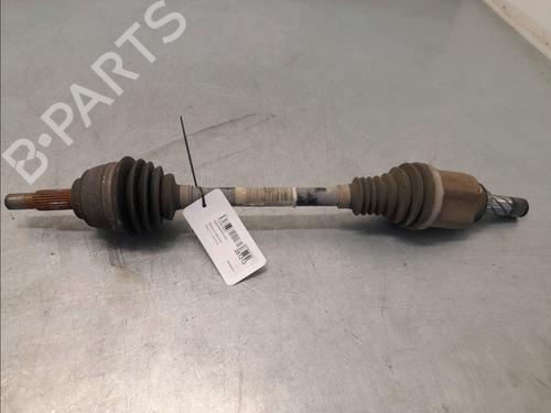 Used Left front driveshaft RENAULT ZOE (BFM_) ZOE (88 hp) 30116943