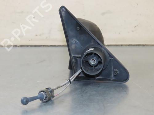 Used Left mirror RENAULT RAPID Box Body/MPV (F40_, G40_) 1.1 (48 hp) 23158700