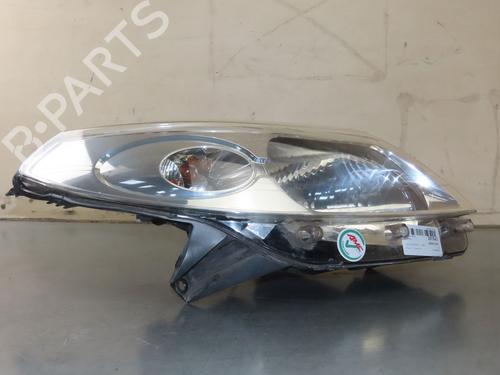 Right headlight DACIA SANDERO 1.4 MPI LPG | BP30691789C29