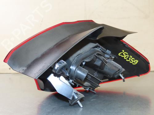 Left taillight OPEL CORSA E (X15) 1.4 (08, 68) | BP25299183C34 