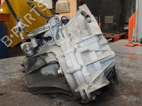 Gearbox RENAULT KANGOO / GRAND KANGOO II (KW0/1_) 1.5 dCi 110 (KW0C, KW0H) | BP23098576M3