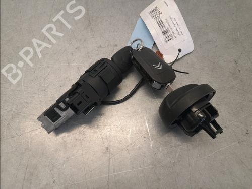 Used Ignition barrel CITROËN C3 III (SX) 1.2 THP 110 (SXHNPS, SXHNZT, SXHNZ6) (110 hp) 29985754