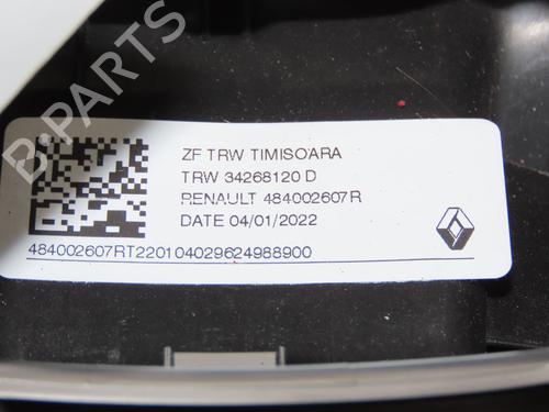 Steering wheel RENAULT CLIO V (B7_) 1.5 Blue dCi 100 (B7AD) | BP27216173C49 