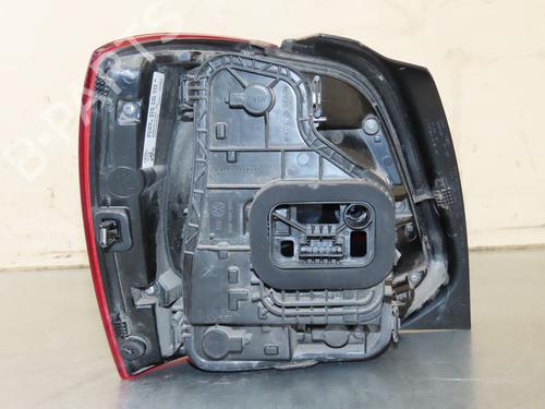 Right taillight VW POLO V (6R1, 6C1) 1.4 TDI | BP22367922C35 