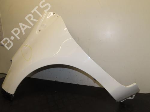 Left front fenders TOYOTA YARIS (_P13_) 1.5 (NSP131_) | BP29516758C41 