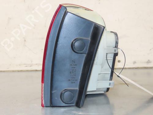 Left taillight VW TOUAREG (7LA, 7L6, 7L7) 3.0 V6 TDI | BP25749958C34 