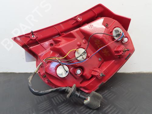 Left taillight CHEVROLET AVEO / KALOS Hatchback (T250, T255) 1.2 | BP19114382C34 