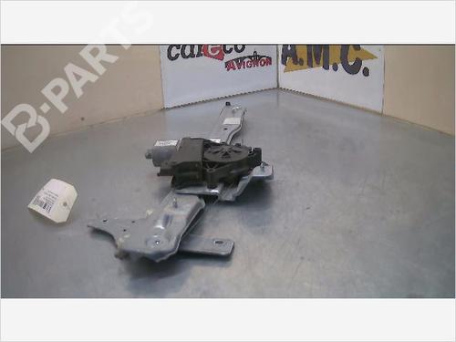 Used Front left window mechanism PEUGEOT 208 I (CA_, CC_) 1.6 HDi (92 hp) 9408412