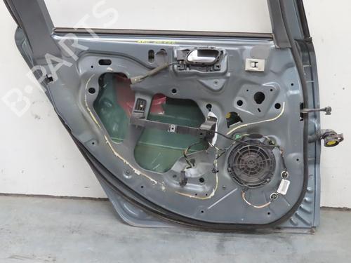 Left rear door PEUGEOT 508 I (8D_) 2.0 HDi | BP18731732C4