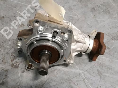 Used Transfer box RENAULT KADJAR (HA_, HL_) 1.6 dCi 130 4x4 (HLA4) (130 hp) 11098391