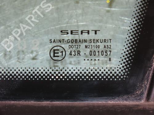Front left quarter glass SEAT ALTEA XL (5P5, 5P8) 1.4 TSI | BP16859420C111 