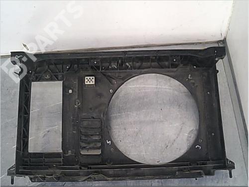 Front slam panel CITROËN C4 Coupe (LA_) 2.0 HDi | BP10395851C72 