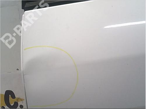 Left rear door HYUNDAI MATRIX (FC) 1.5 CRDi VGT | BP9405537C4 