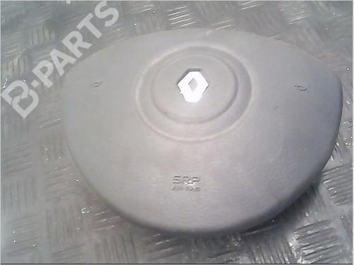 Førerens kollisjonspute RENAULT CLIO III (BR0/1, CR0/1) 1.2 16V (BR02, BR0J, BR11, CR02, CR0J, CR11) (75 hp) 9406263