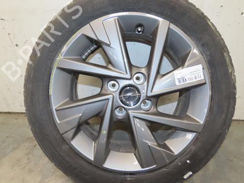 Fælk RENAULT ZOE (BFM_) ZOE | BP36100962C45  - Image 6