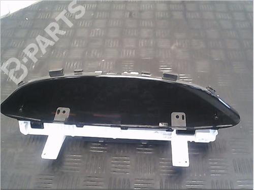 Instrument cluster TOYOTA YARIS (_P9_) 1.4 D-4D (NLP90_, NLP90R) | BP9407281C47 