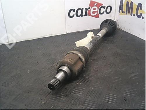 Used Left front driveshaft Left front driveshaft CITROËN C3 II (SC_) 1.4 HDi 70 (SC8HZC, SC8HR0, SC8HP4) (68 hp) 9403530 9403530