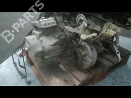Gearbox CITROËN C3 Picasso (SH_) 1.6 VTi 120 | BP12107153M3 