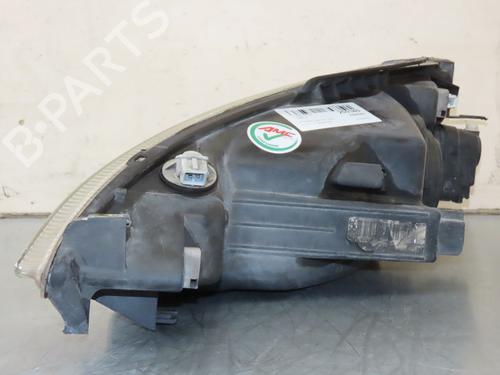Right headlight PEUGEOT 206 SW (2E/K) 1.6 16V | BP36487016C29 - Image 6