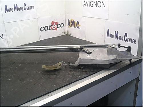 Front wiper motor RENAULT MODUS / GRAND MODUS (F/JP0_) 1.5 dCi (FP0D, JP0D) | BP9405766M29