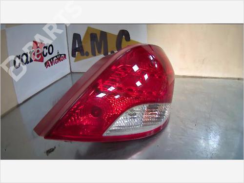 Right taillight PEUGEOT 207 (WA_, WC_) 1.6 HDi | BP9408021C35 