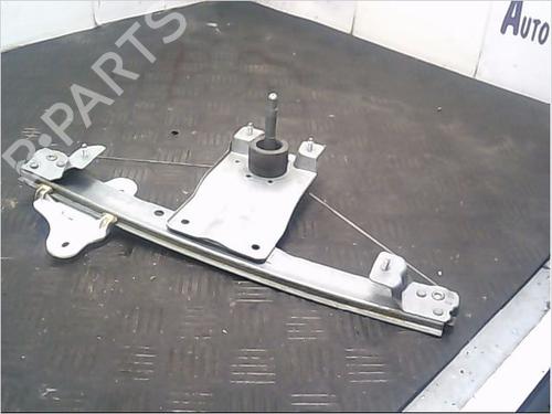 Rear right window mechanism RENAULT CLIO IV (BH_) 1.5 dCi 90 | BP9405031C25