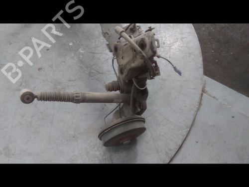 Rear axle PEUGEOT 208 I (CA_, CC_) 1.2 VTI 82 | BP13030490M2 