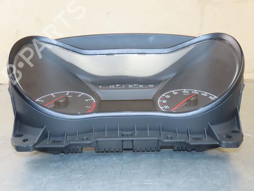 Instrument cluster OPEL CORSA E (X15) 1.4 (08, 68) | BP17909735C47