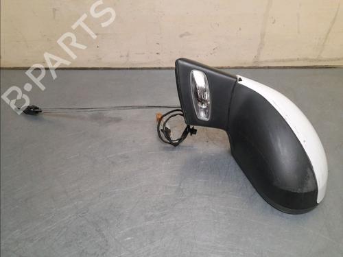Left mirror PEUGEOT 207 (WA_, WC_) 1.4 HDi | BP16164811C26 