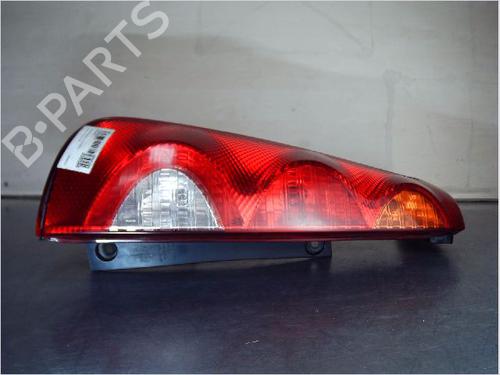 Left taillight NISSAN NOTE (E11, NE11) 1.5 dCi | BP10107777C34